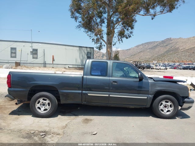 Chevrolet Silverado 1500 Ls