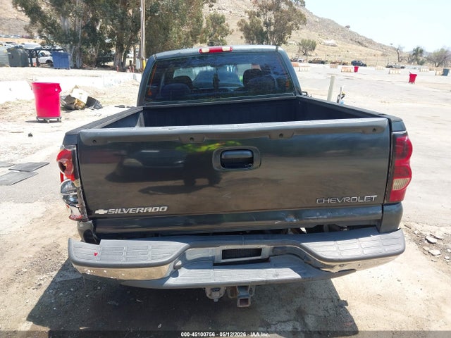 Chevrolet Silverado 1500 Ls