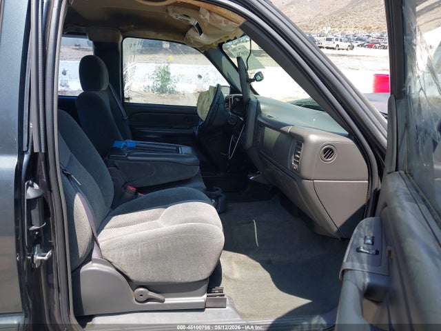 Chevrolet Silverado 1500 Ls