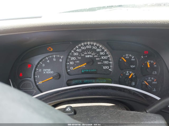 Chevrolet Silverado 1500 Ls
