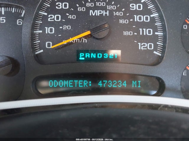 Chevrolet Silverado 1500 Ls