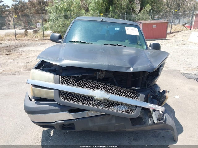 Chevrolet Silverado 1500 Ls