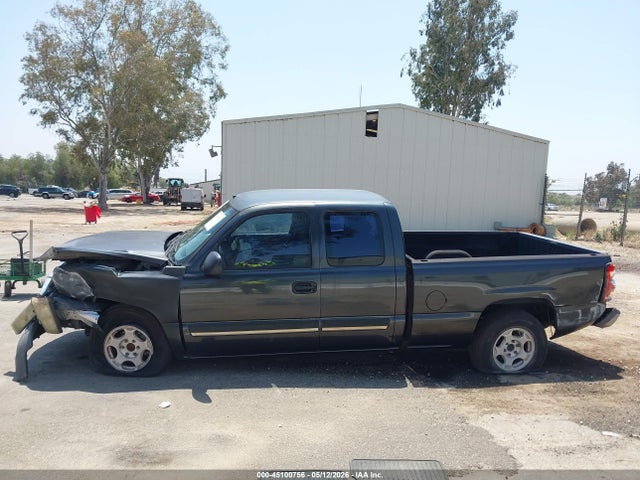 Chevrolet Silverado 1500 Ls