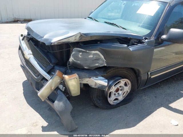 Chevrolet Silverado 1500 Ls