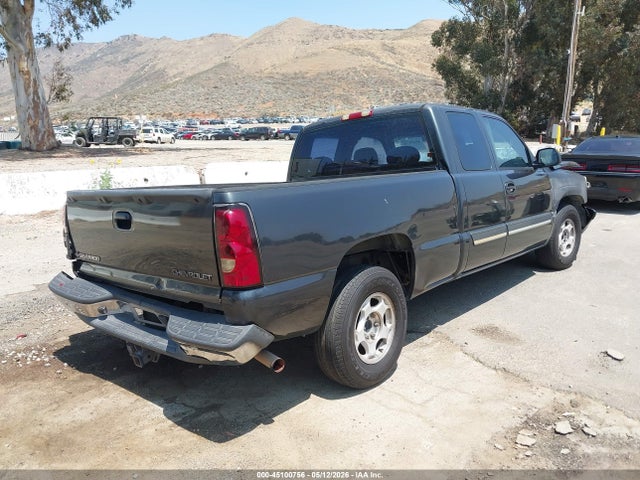 Chevrolet Silverado 1500 Ls