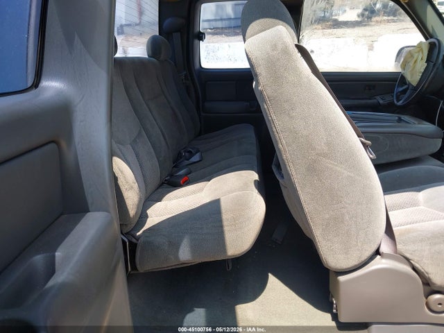Chevrolet Silverado 1500 Ls
