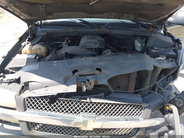 Chevrolet Silverado 1500 Ls