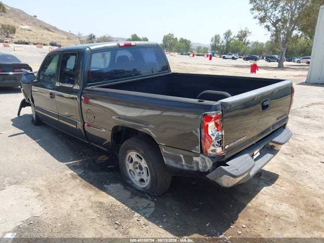 Chevrolet Silverado 1500 Ls
