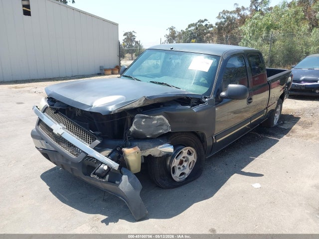 Chevrolet Silverado 1500 Ls