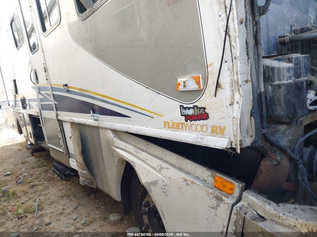 Workhorse Custom Chassis Motorhome Chassis W22