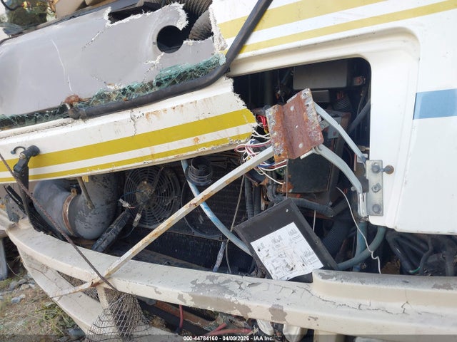 Workhorse Custom Chassis Motorhome Chassis W22
