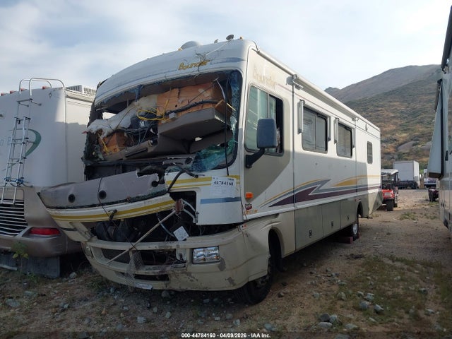 Workhorse Custom Chassis Motorhome Chassis W22