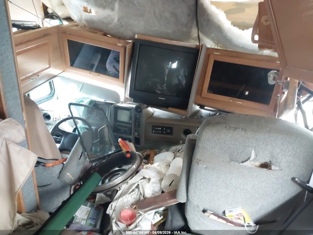 Workhorse Custom Chassis Motorhome Chassis W22