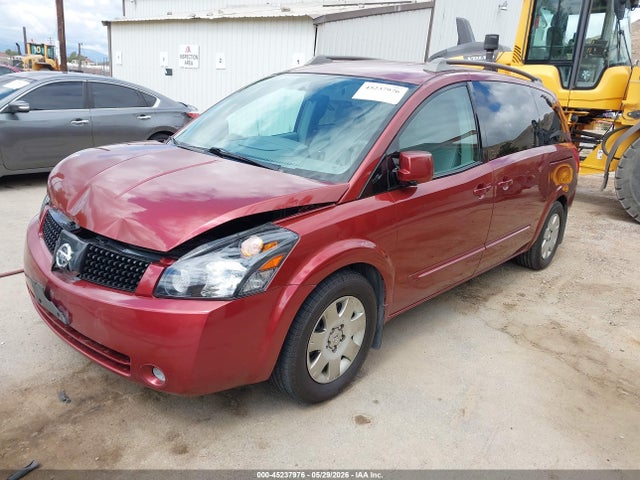 Nissan Quest 3.5
