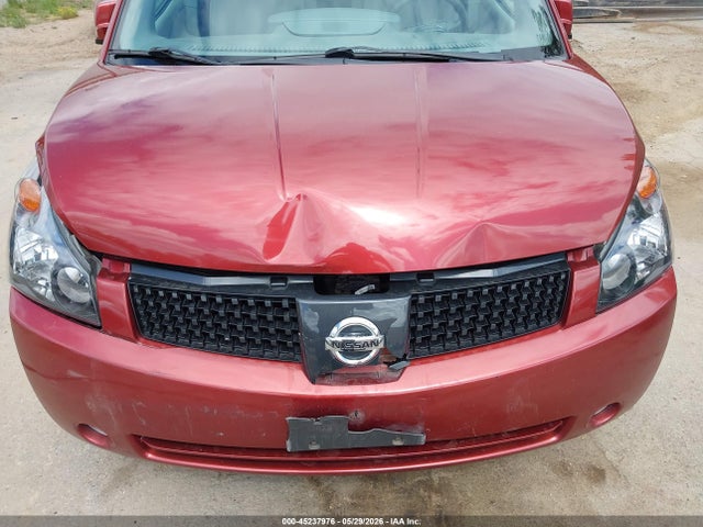 Nissan Quest 3.5