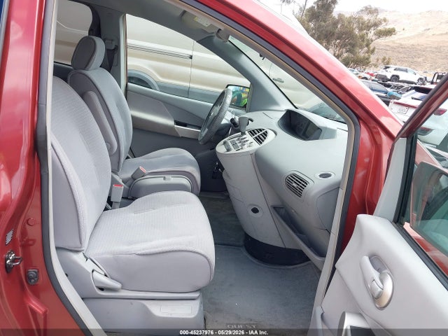 Nissan Quest 3.5