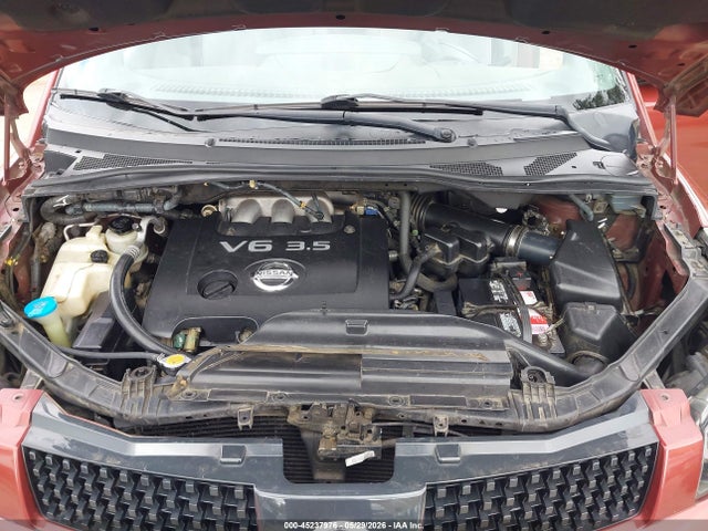 Nissan Quest 3.5