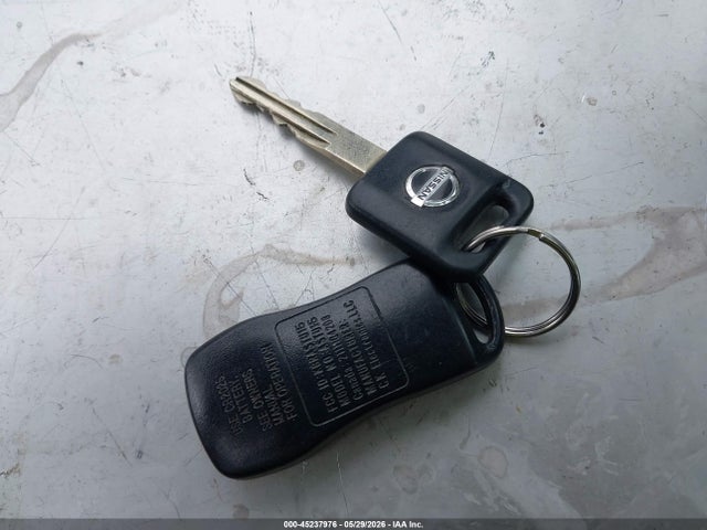 Nissan Quest 3.5
