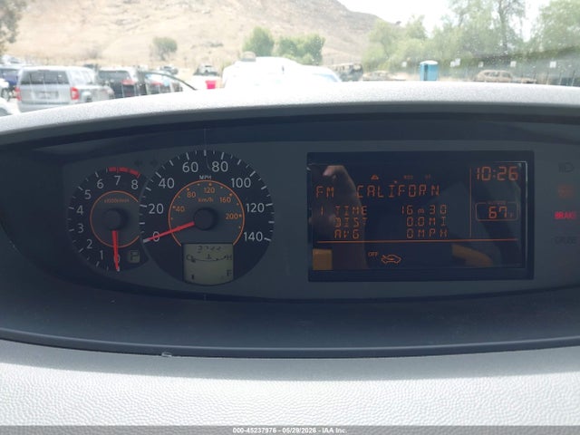 Nissan Quest 3.5