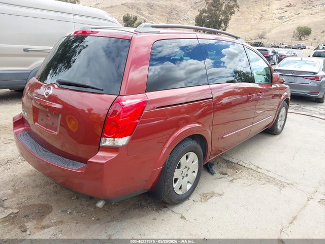 Nissan Quest 3.5