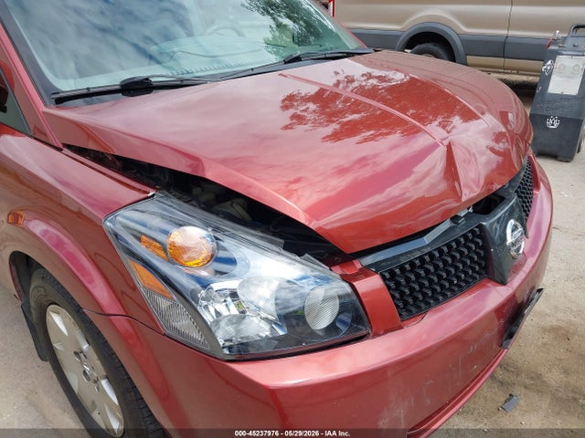 Nissan Quest 3.5