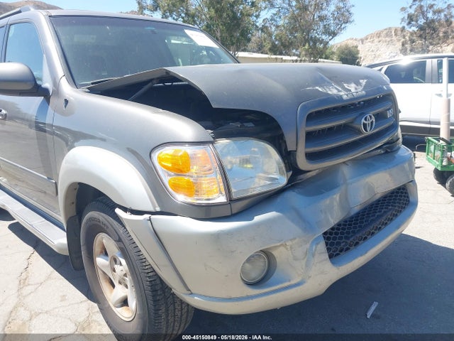 Toyota Sequoia Sr5 V8