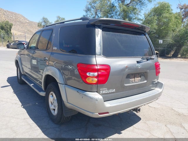 Toyota Sequoia Sr5 V8