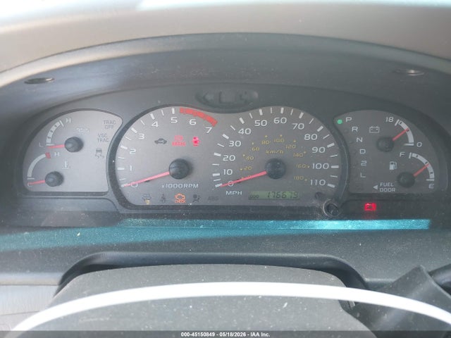 Toyota Sequoia Sr5 V8