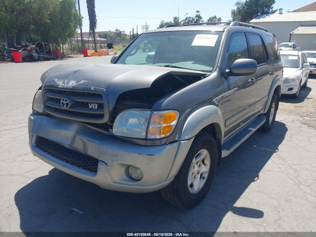 Toyota Sequoia Sr5 V8