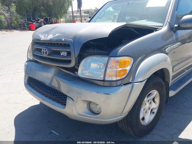 Toyota Sequoia Sr5 V8