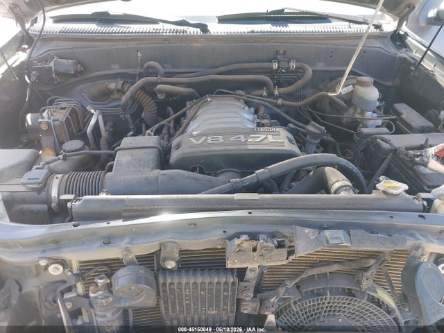 Toyota Sequoia Sr5 V8
