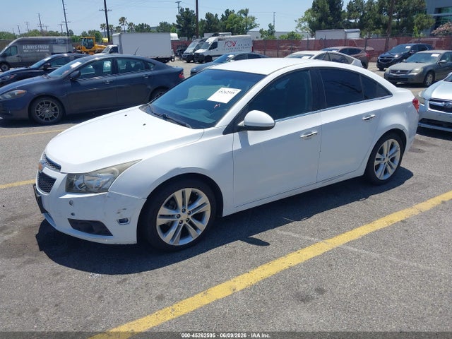 Chevrolet Cruze Ltz