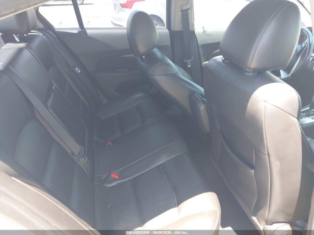 Chevrolet Cruze Ltz