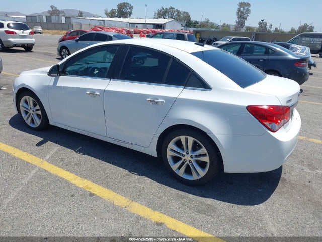 Chevrolet Cruze Ltz
