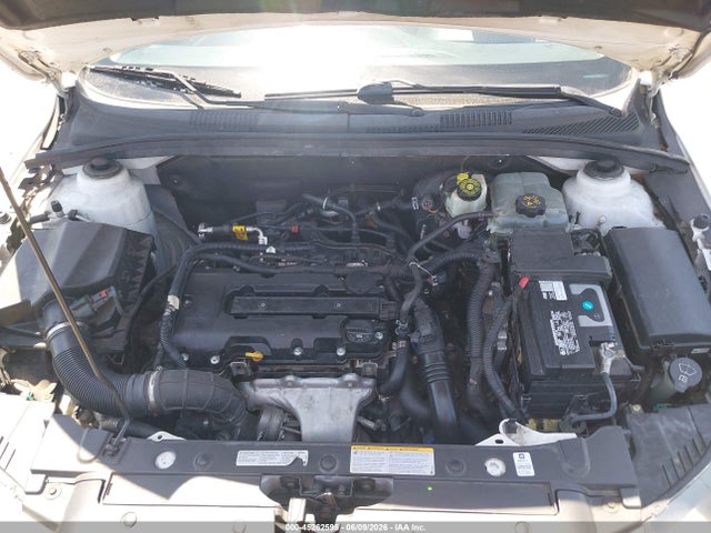 Chevrolet Cruze Ltz
