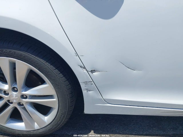 Chevrolet Cruze Ltz