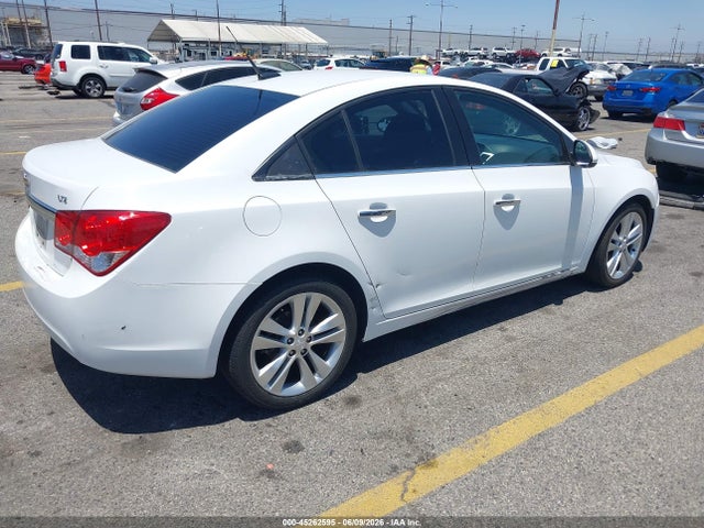 Chevrolet Cruze Ltz