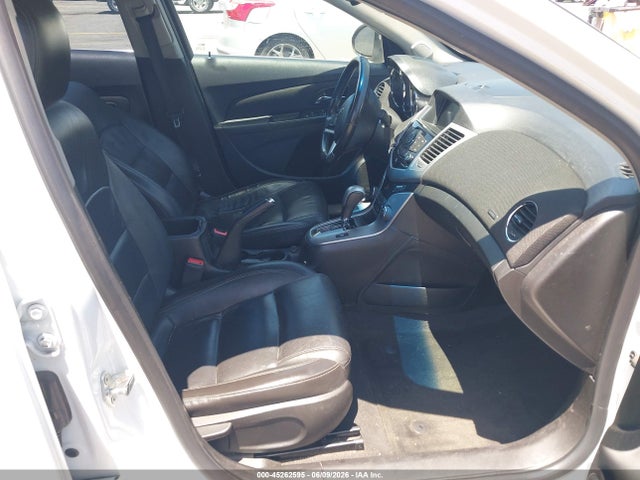 Chevrolet Cruze Ltz