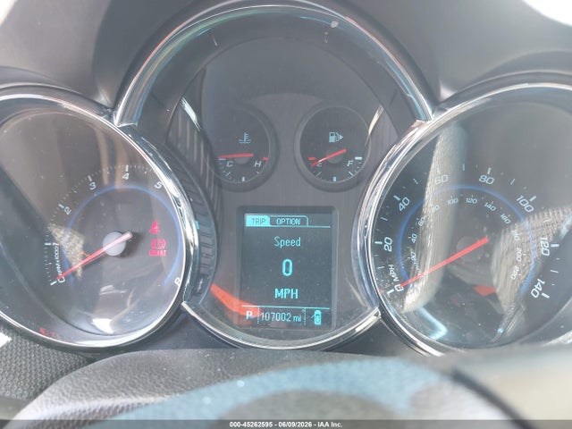 Chevrolet Cruze Ltz