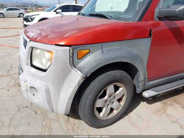 Honda Element Ex