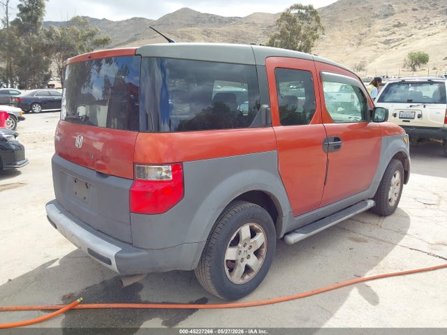 Honda Element Ex