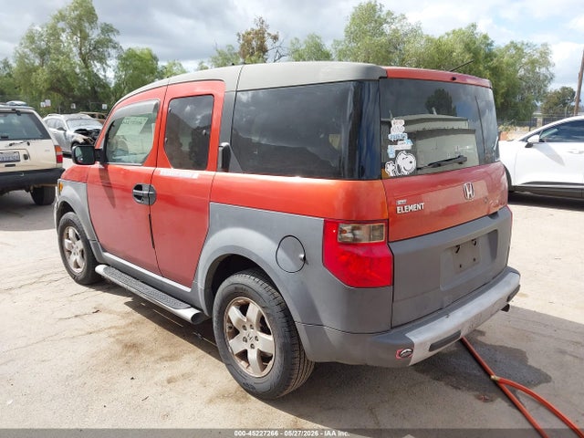 Honda Element Ex