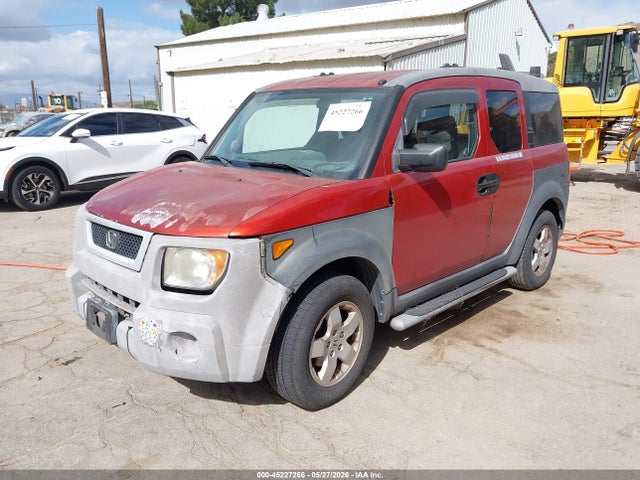 Honda Element Ex