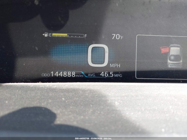 Toyota Prius Two
