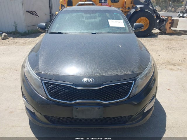Kia Optima Lx