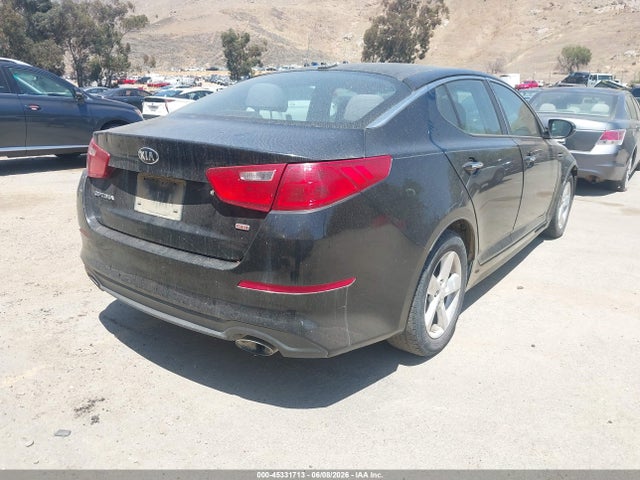 Kia Optima Lx