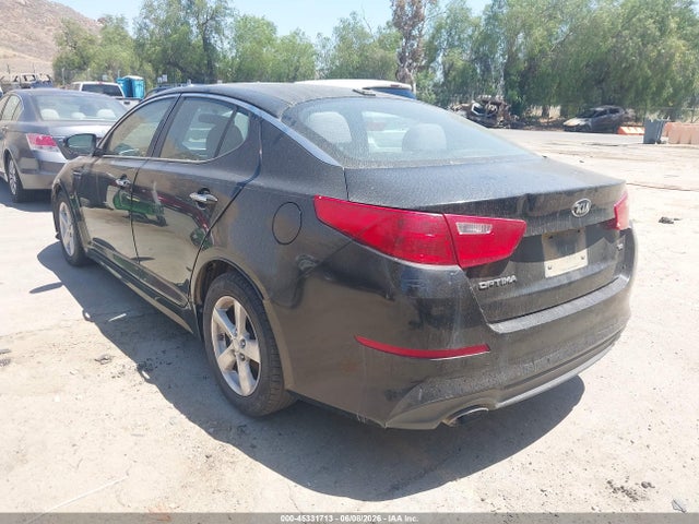 Kia Optima Lx