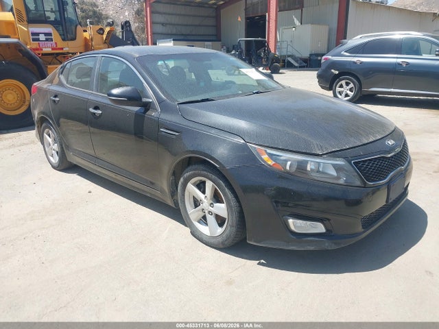 Kia Optima Lx