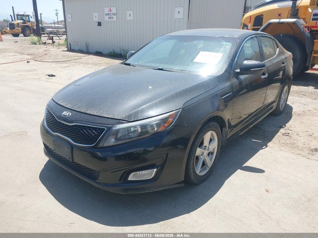 Kia Optima Lx