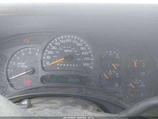 Chevrolet Silverado 1500 Lt1